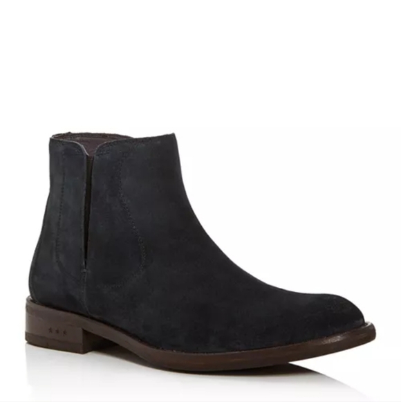 John Varvatos Star Waverly Chelsea Boots Size 10M